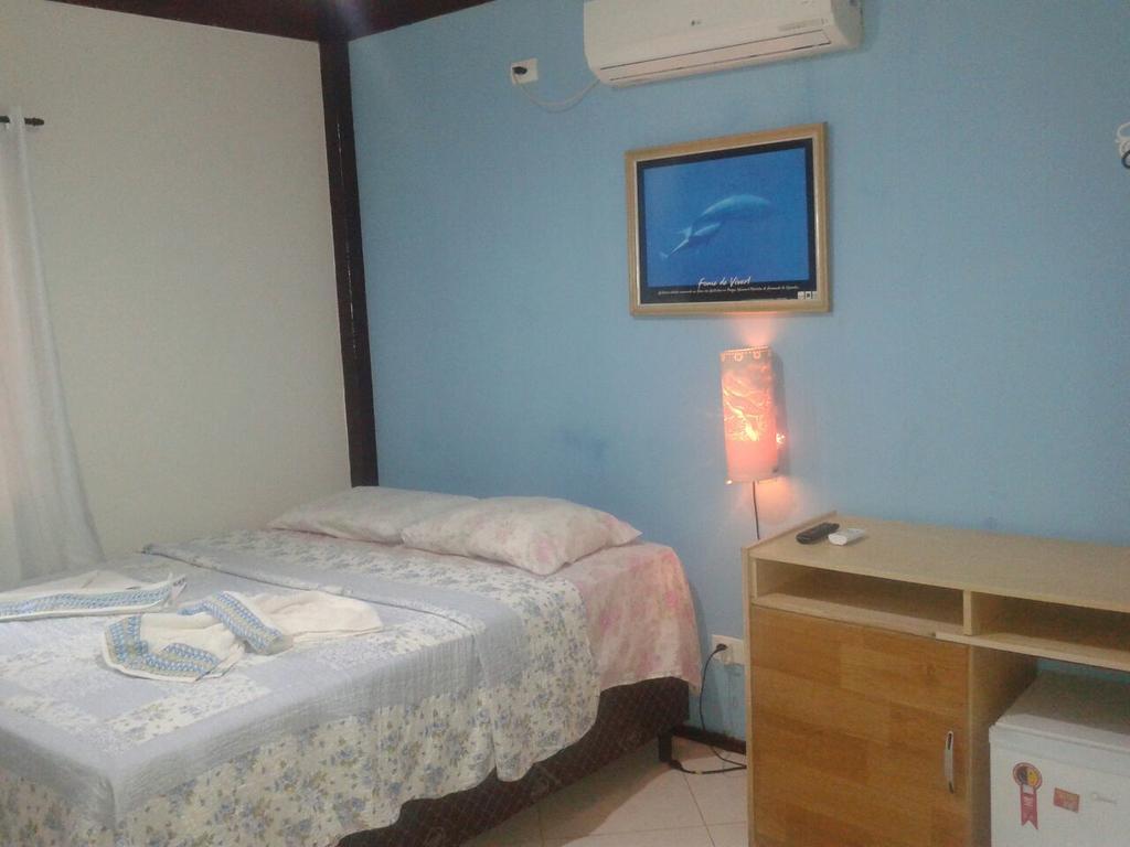 Flat Do Indio Apartment เฟอร์นันโด เด โนรอนญา ภายนอก รูปภาพ