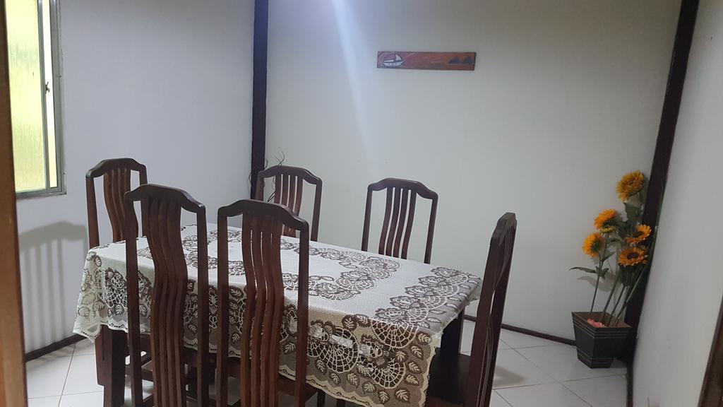 Flat Do Indio Apartment เฟอร์นันโด เด โนรอนญา ภายนอก รูปภาพ