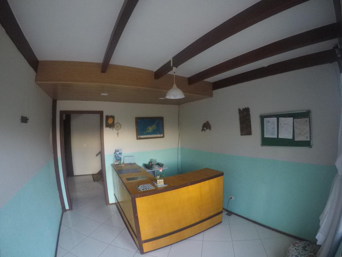 Flat Do Indio Apartment เฟอร์นันโด เด โนรอนญา ภายนอก รูปภาพ