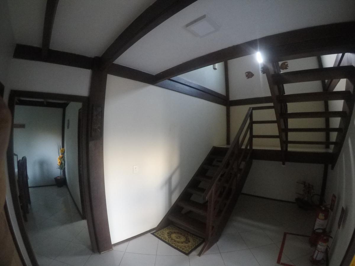 Flat Do Indio Apartment เฟอร์นันโด เด โนรอนญา ภายนอก รูปภาพ