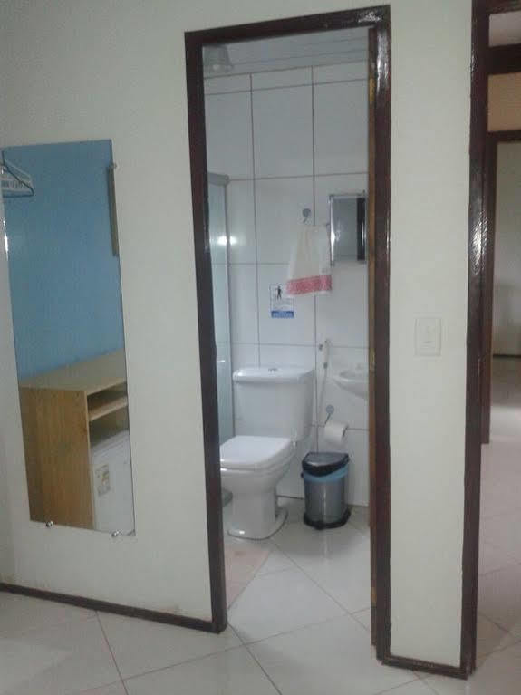 Flat Do Indio Apartment เฟอร์นันโด เด โนรอนญา ภายนอก รูปภาพ