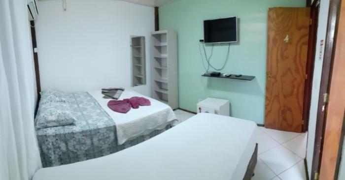 Flat Do Indio Apartment เฟอร์นันโด เด โนรอนญา ภายนอก รูปภาพ